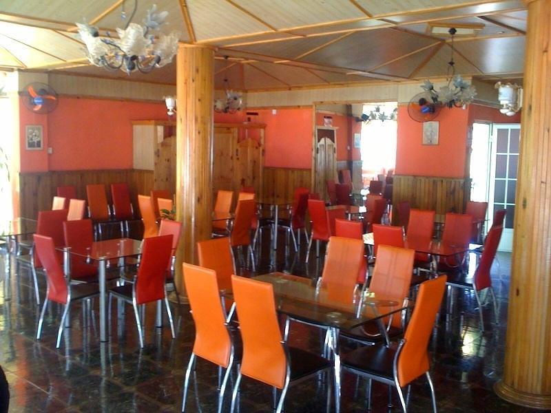White Shell Lounge And Restaurant Hotell Flic-en-Flacq Eksteriør bilde